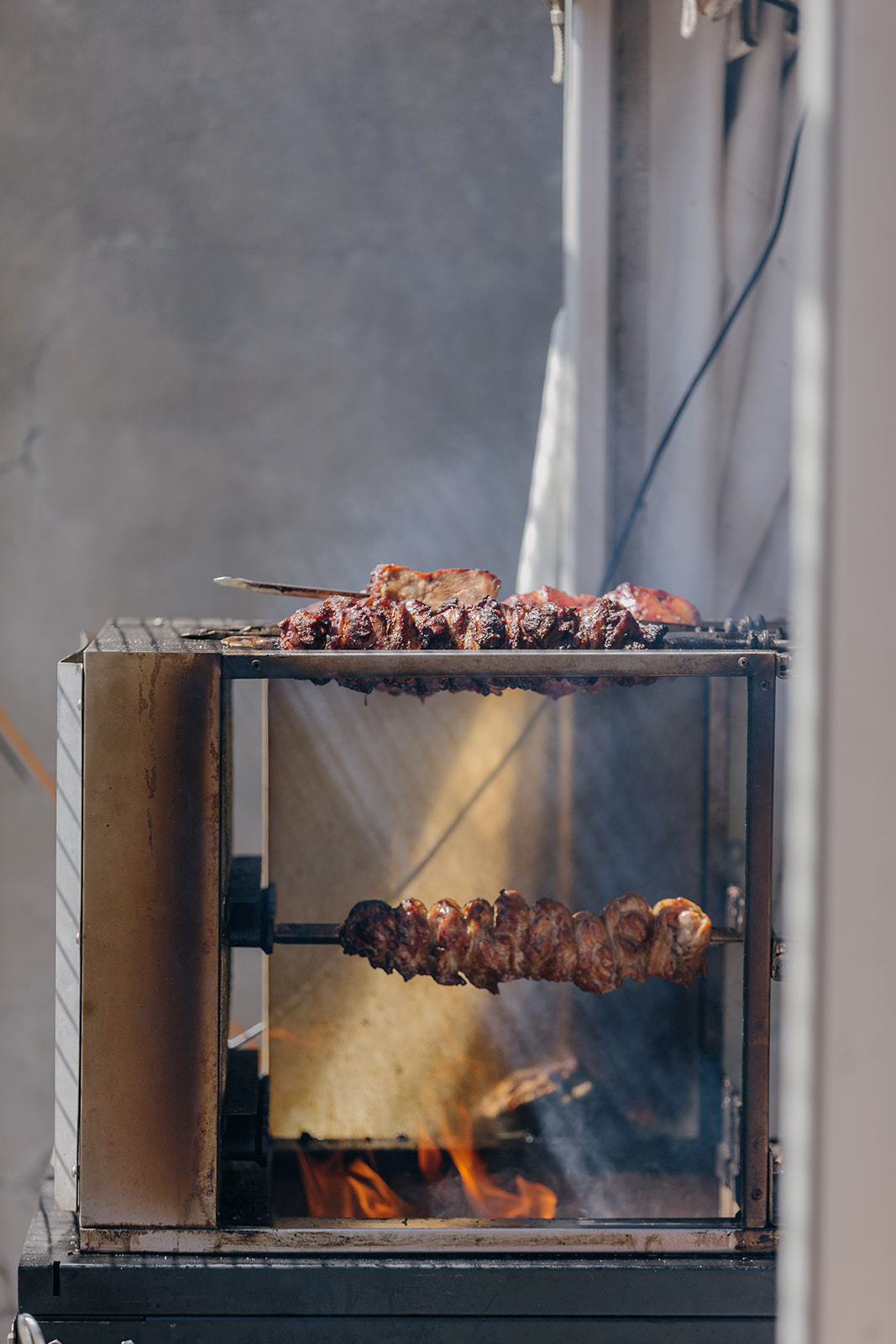 The sun was shining, the taps were flowing we couldn’t have asked for