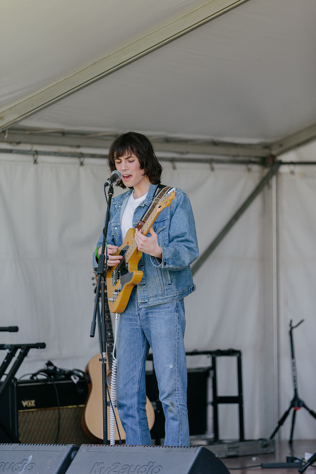 The sun was shining, the taps were flowing we couldn’t have asked for