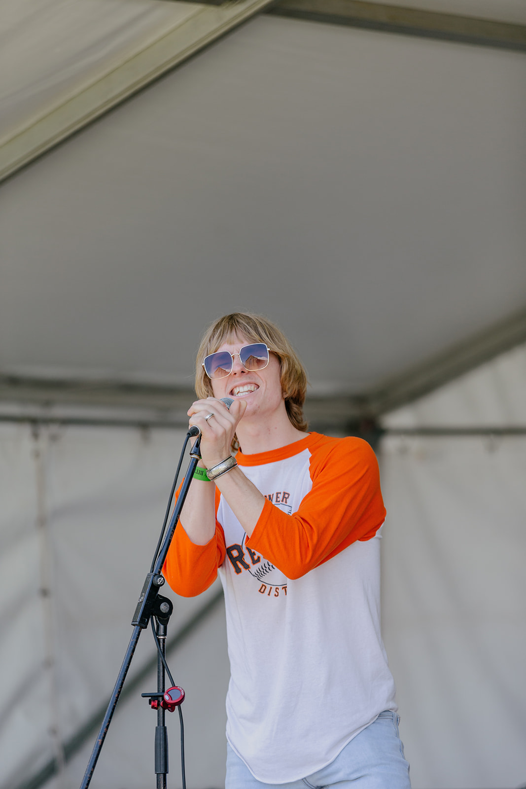 The sun was shining, the taps were flowing we couldn’t have asked for