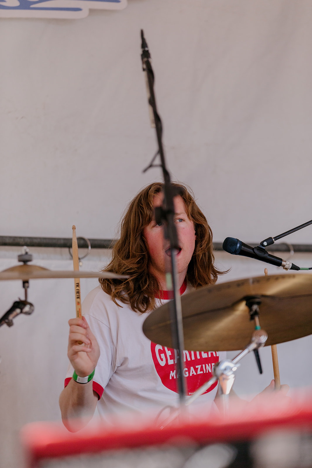 The sun was shining, the taps were flowing we couldn’t have asked for