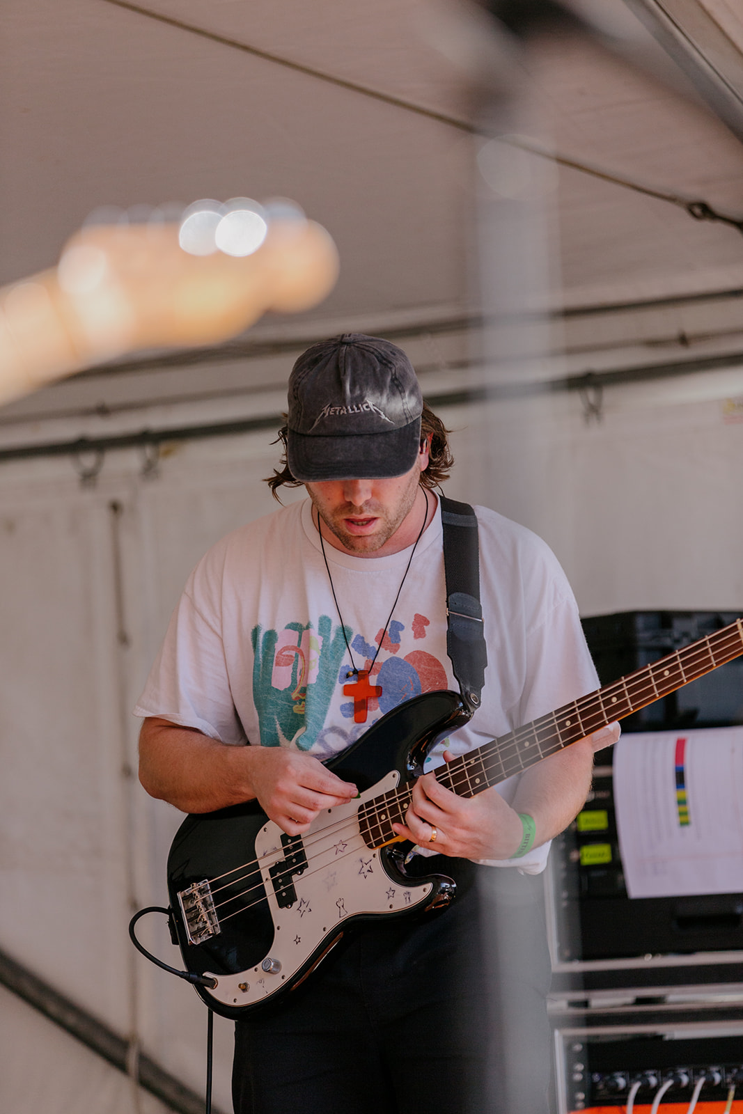 The sun was shining, the taps were flowing we couldn’t have asked for