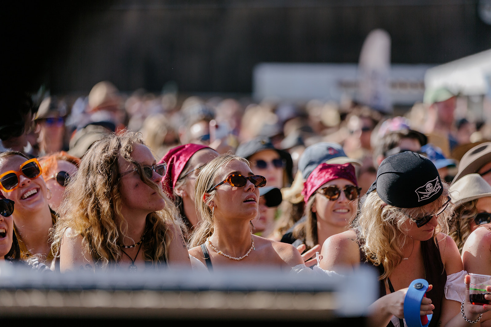 The sun was shining, the taps were flowing we couldn’t have asked for